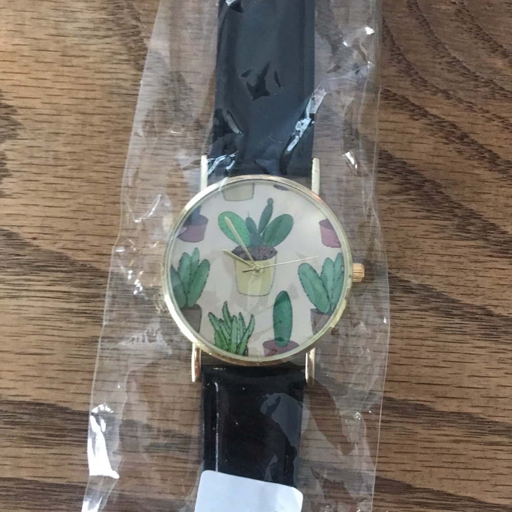 Cactus Watch